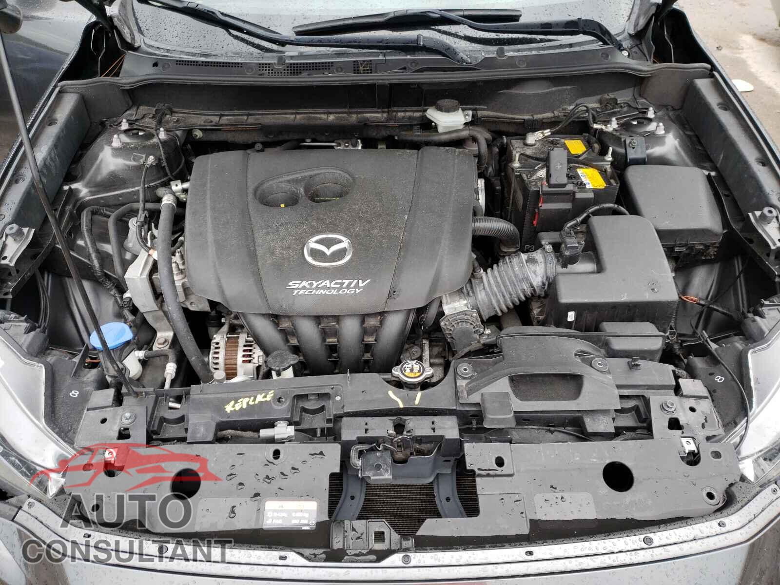 MAZDA CX-3 2018 - JM1DKDB74J0307556