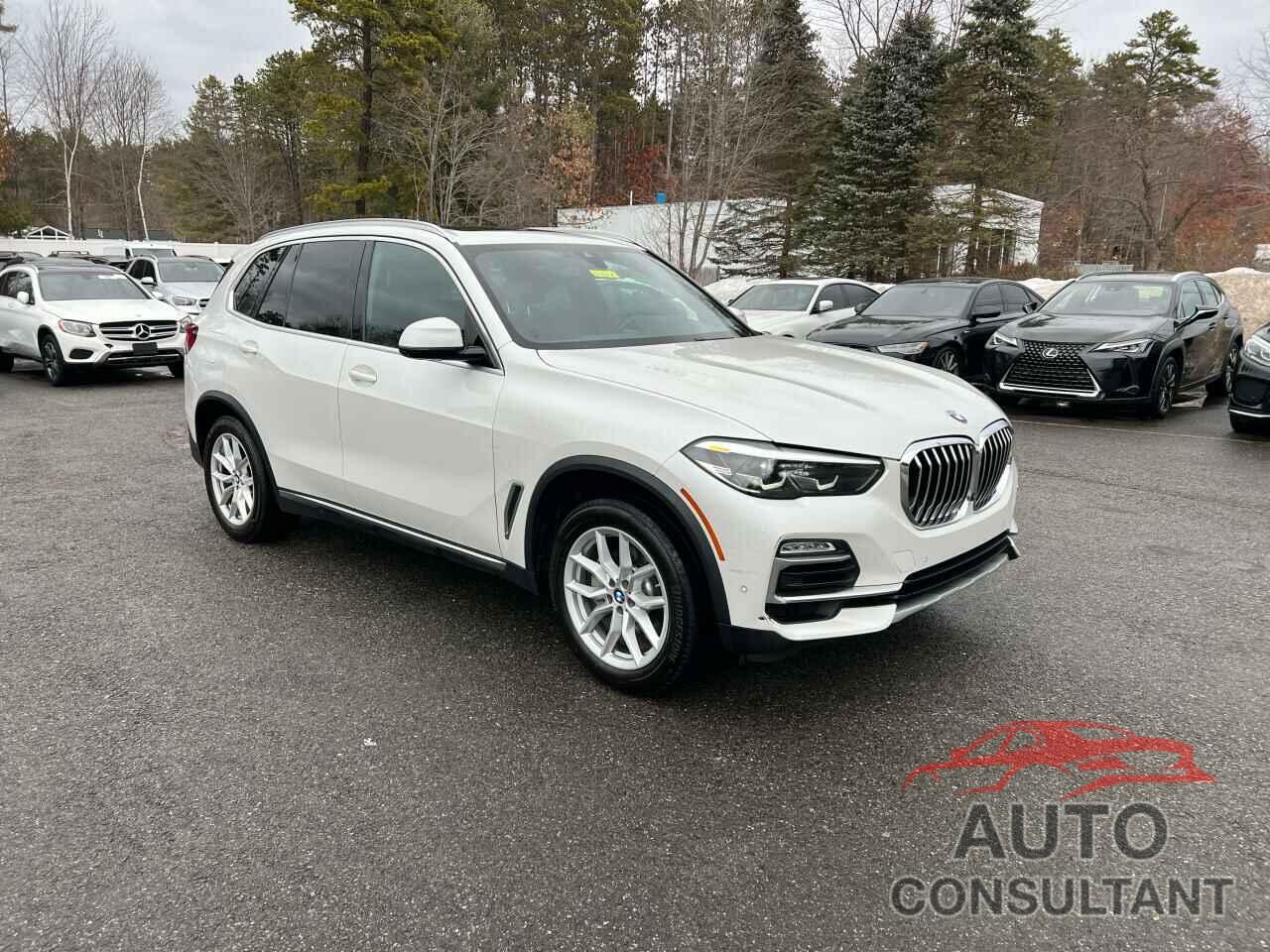 BMW X5 2021 - 5UXCR6C03M9G16828