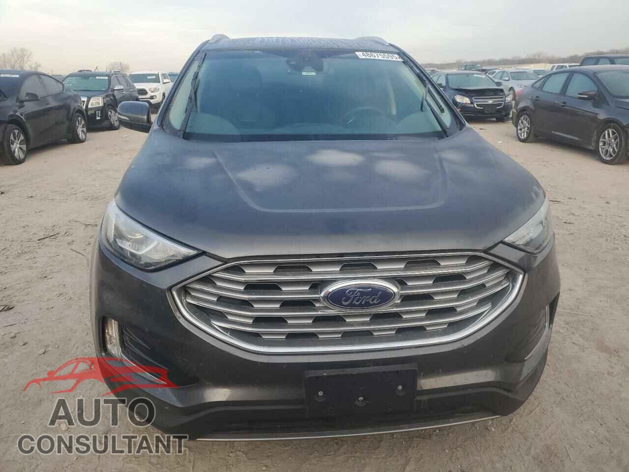 FORD EDGE 2019 - 2FMPK4K95KBC73279