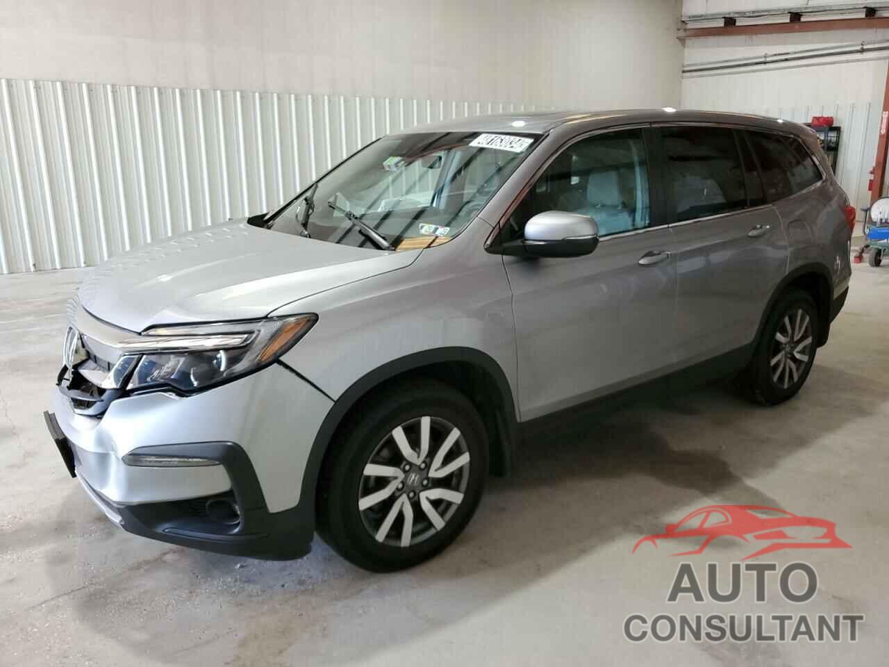 HONDA PILOT 2020 - 5FNYF6H58LB045732