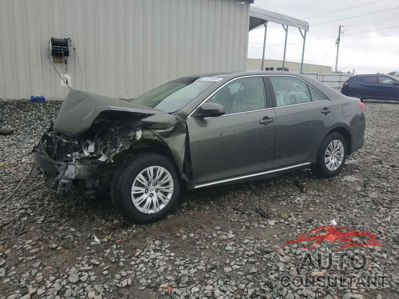 TOYOTA CAMRY 2013 - 4T1BF1FKXDU668498