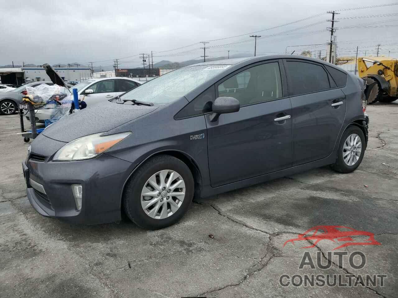 TOYOTA PRIUS 2014 - JTDKN3DP7E3060754