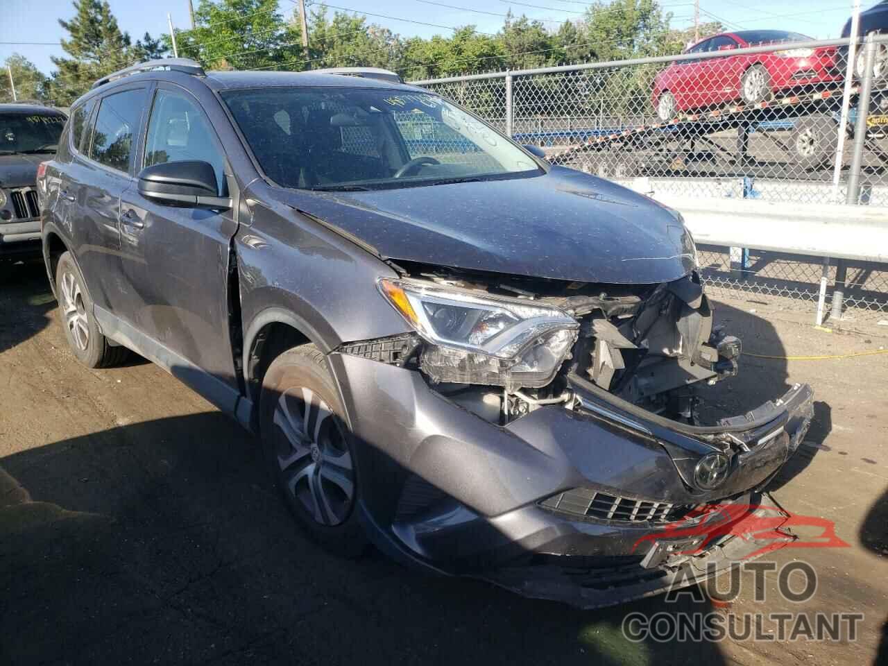 TOYOTA RAV4 2017 - JTMBFREV0HJ702759