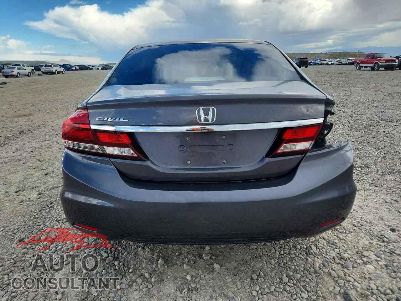 HONDA CIVIC 2015 - 19XFB2F56FE000152