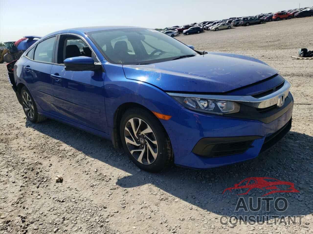 HONDA CIVIC 2016 - 19XFC2F78GE067075