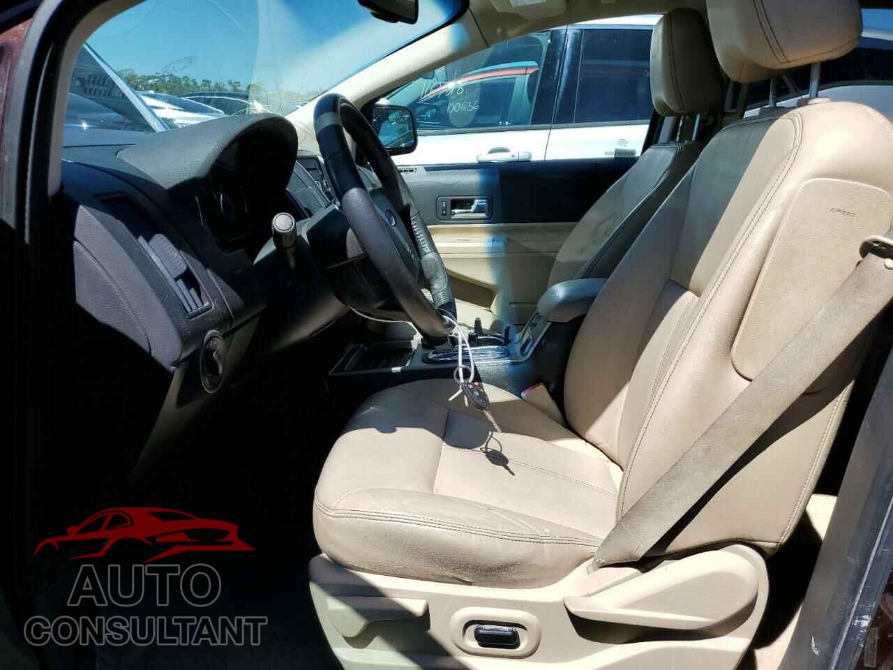 FORD EDGE 2010 - 2FMDK3JC2ABA97011
