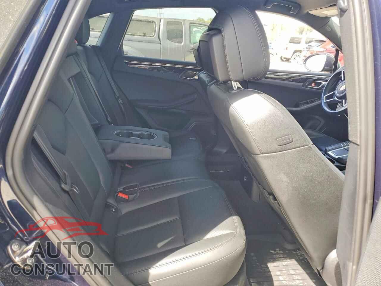 PORSCHE MACAN 2021 - WP1AA2A50MLB09486