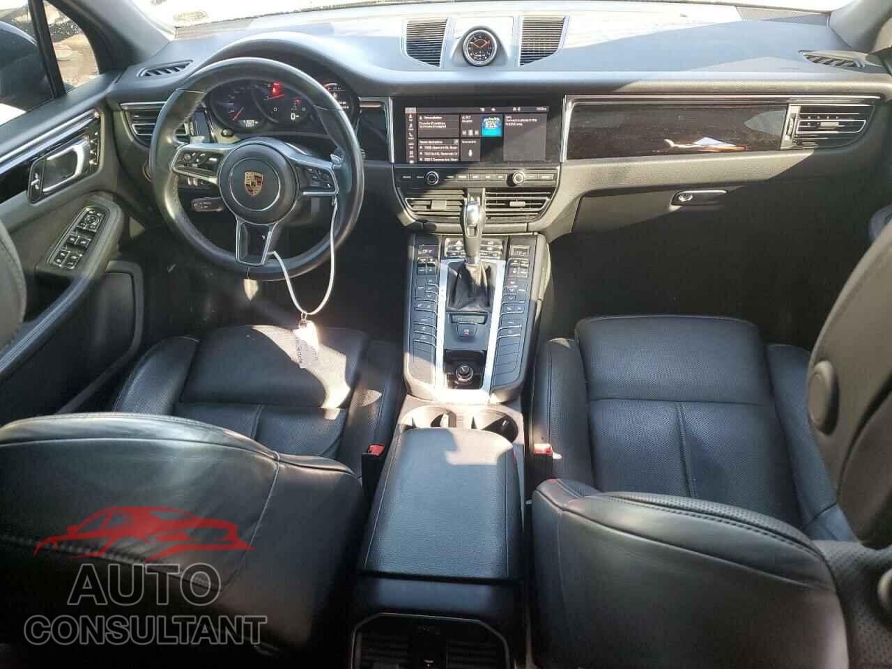 PORSCHE MACAN 2020 - WP1AA2A55LLB13886