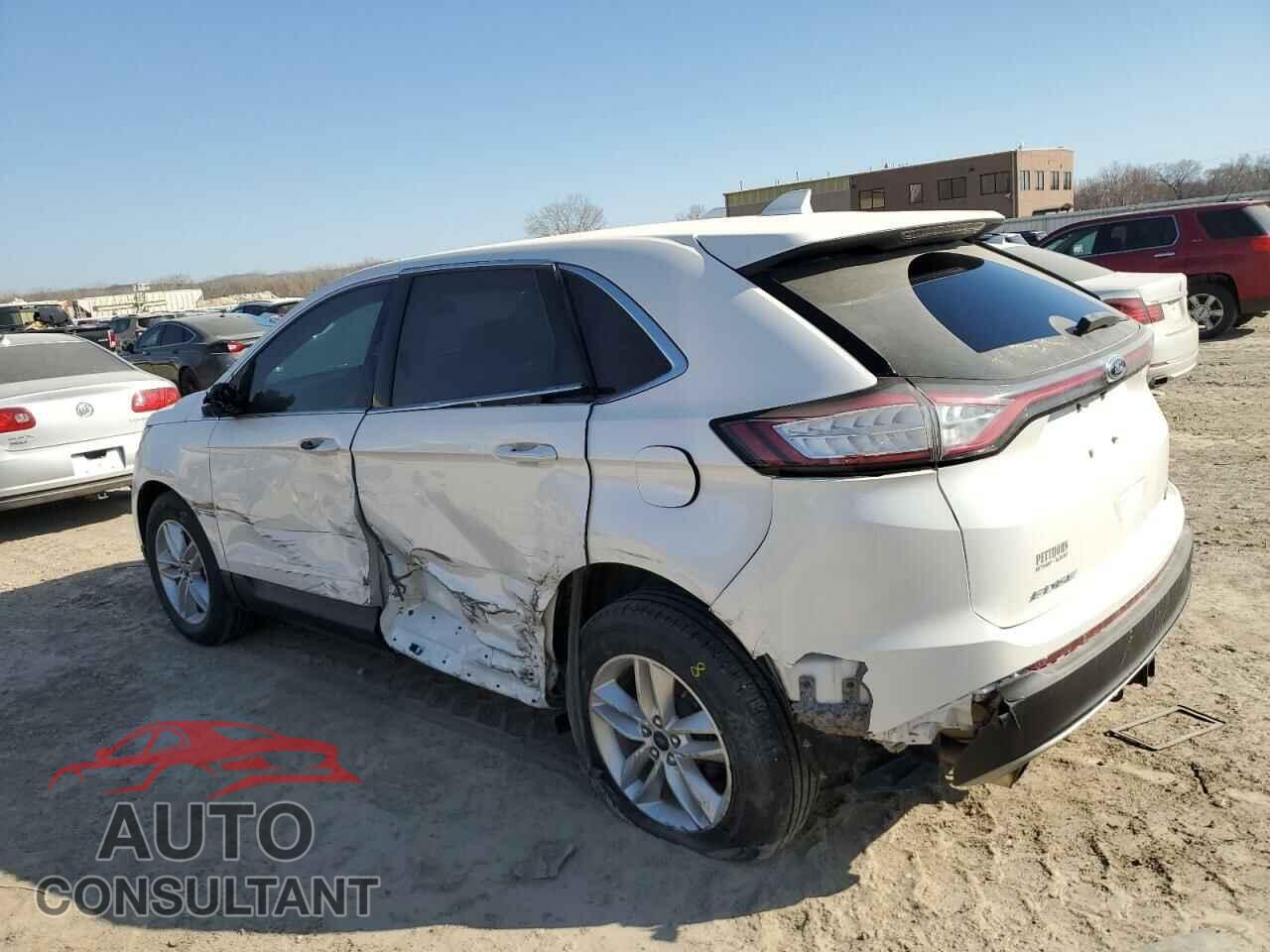 FORD EDGE 2016 - 2FMPK4J91GBB50927