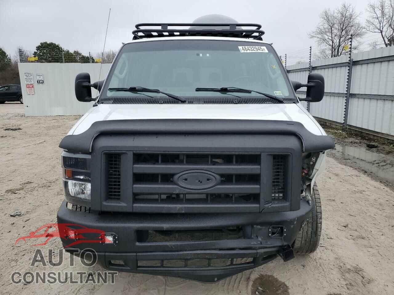FORD ECONOLINE 2014 - 1FBSS3BL1EDB03623