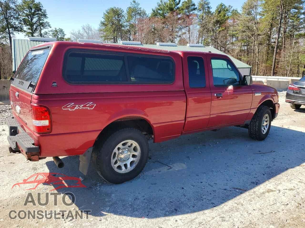 FORD RANGER 2010 - 1FTLR4FE8APA19059