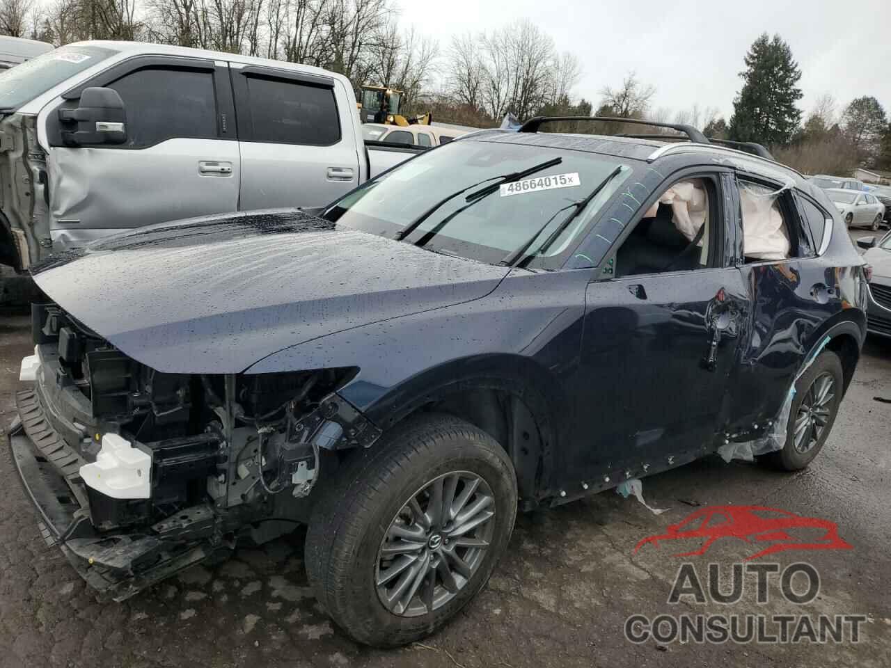 MAZDA CX-5 2021 - JM3KFBCM2M0436489