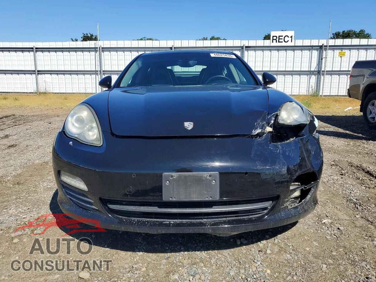 PORSCHE PANAMERA 2011 - WP0AB2A76BL061683