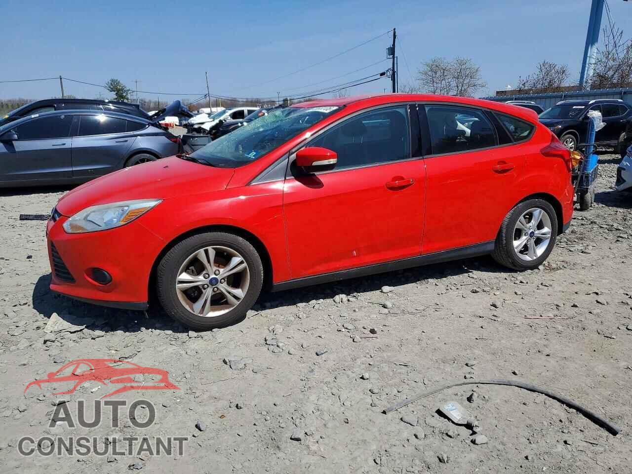 FORD FOCUS 2014 - 1FADP3K29EL366466