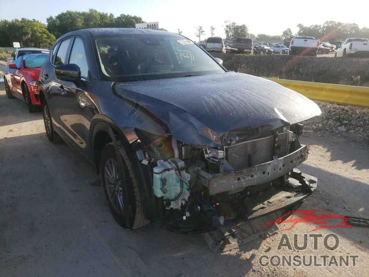 MAZDA CX-5 2021 - JM3KFACMXM0444592