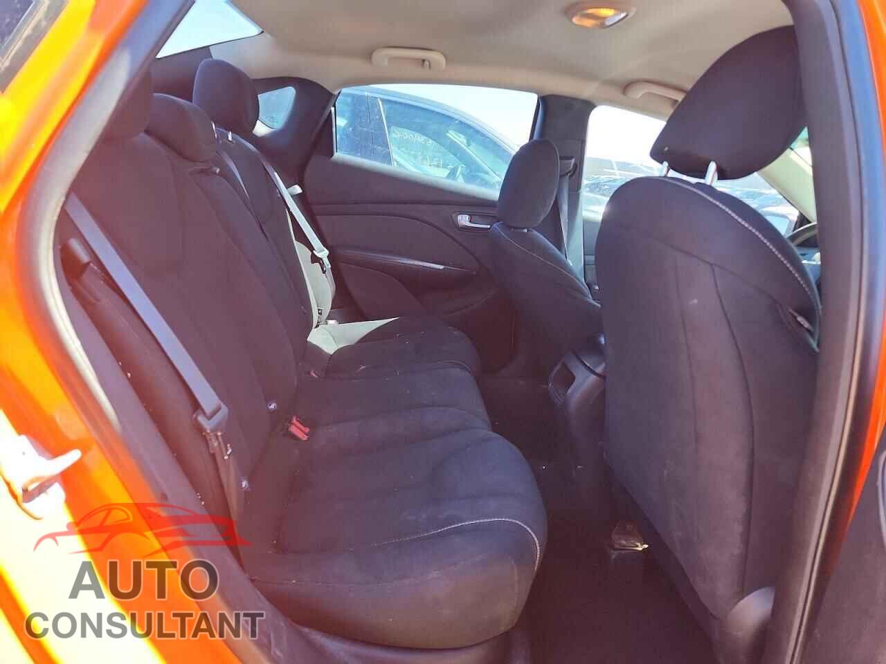DODGE DART 2013 - 1C3CDFBH1DD258005