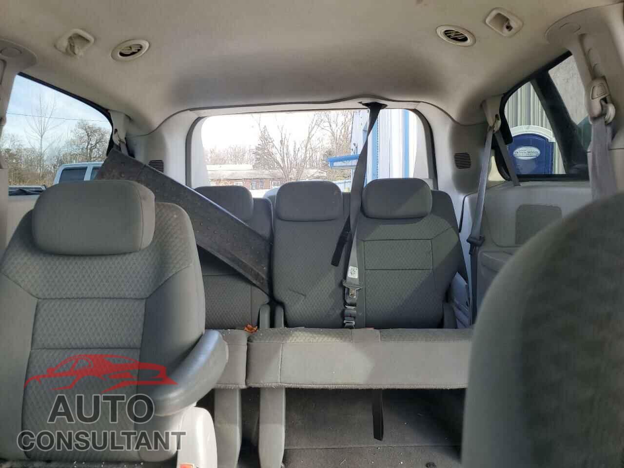 DODGE CARAVAN 2010 - 2D4RN4DE1AR181481