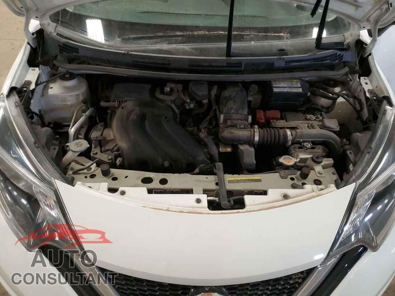 NISSAN VERSA 2019 - 3N1CE2CP3KL360519