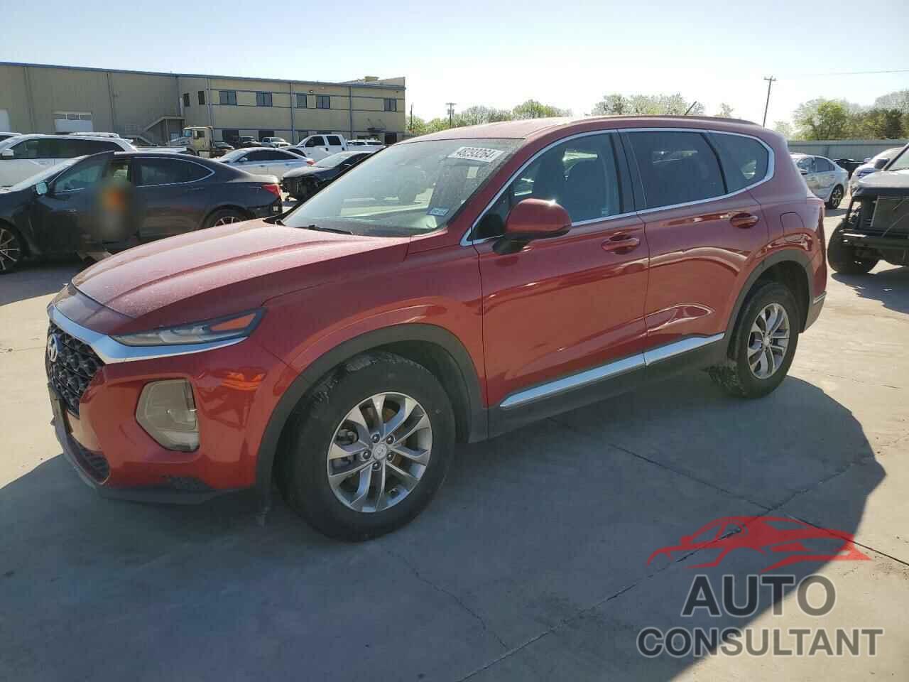 HYUNDAI SANTA FE 2019 - 5NMS23AD6KH108258