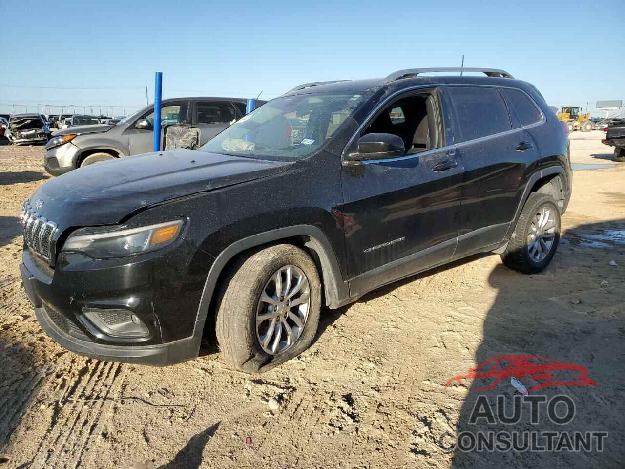 JEEP GRAND CHER 2019 - 1C4PJLCB9KD187535