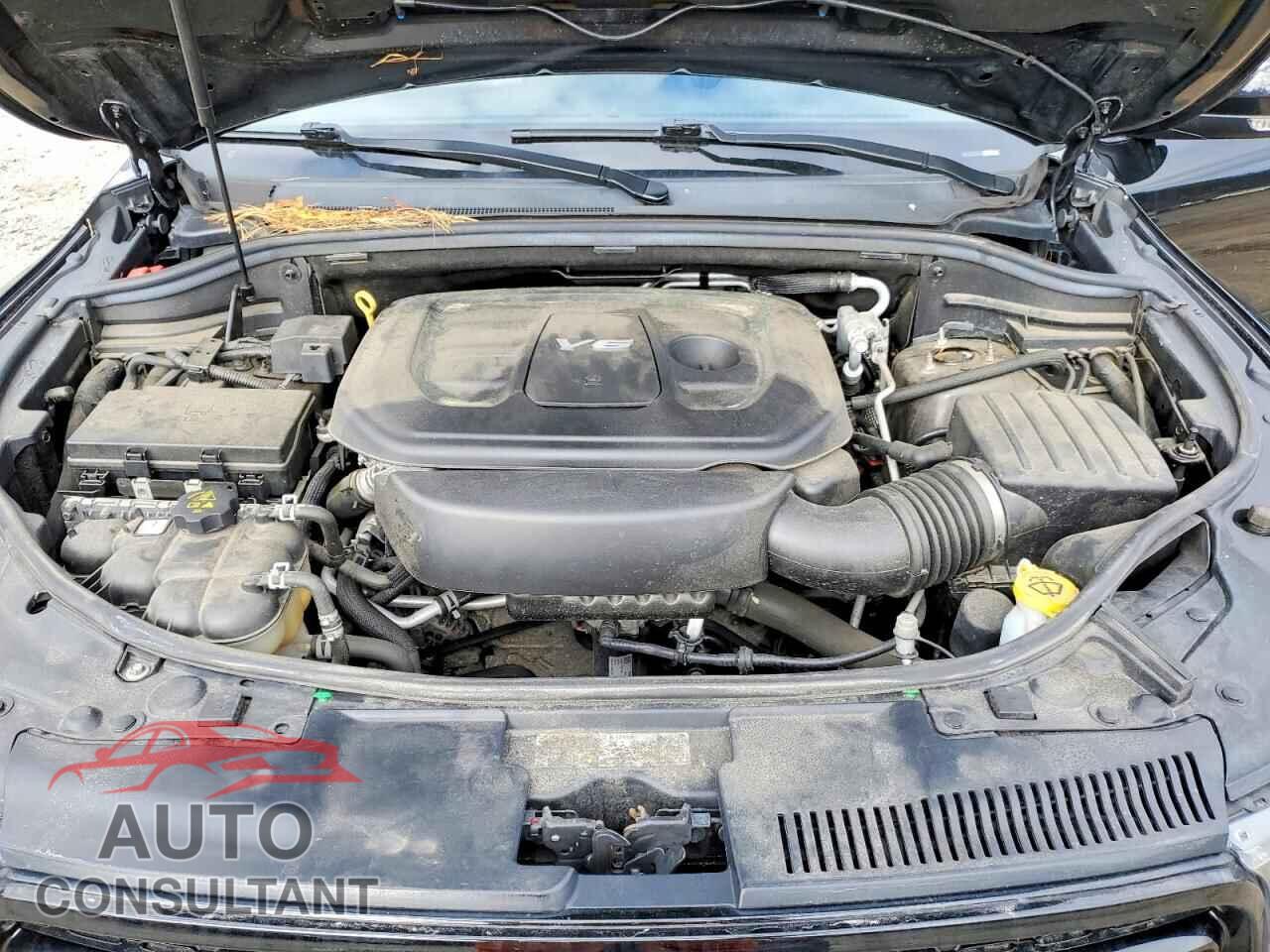 DODGE DURANGO 2017 - 1C4RDJDG3HC950758