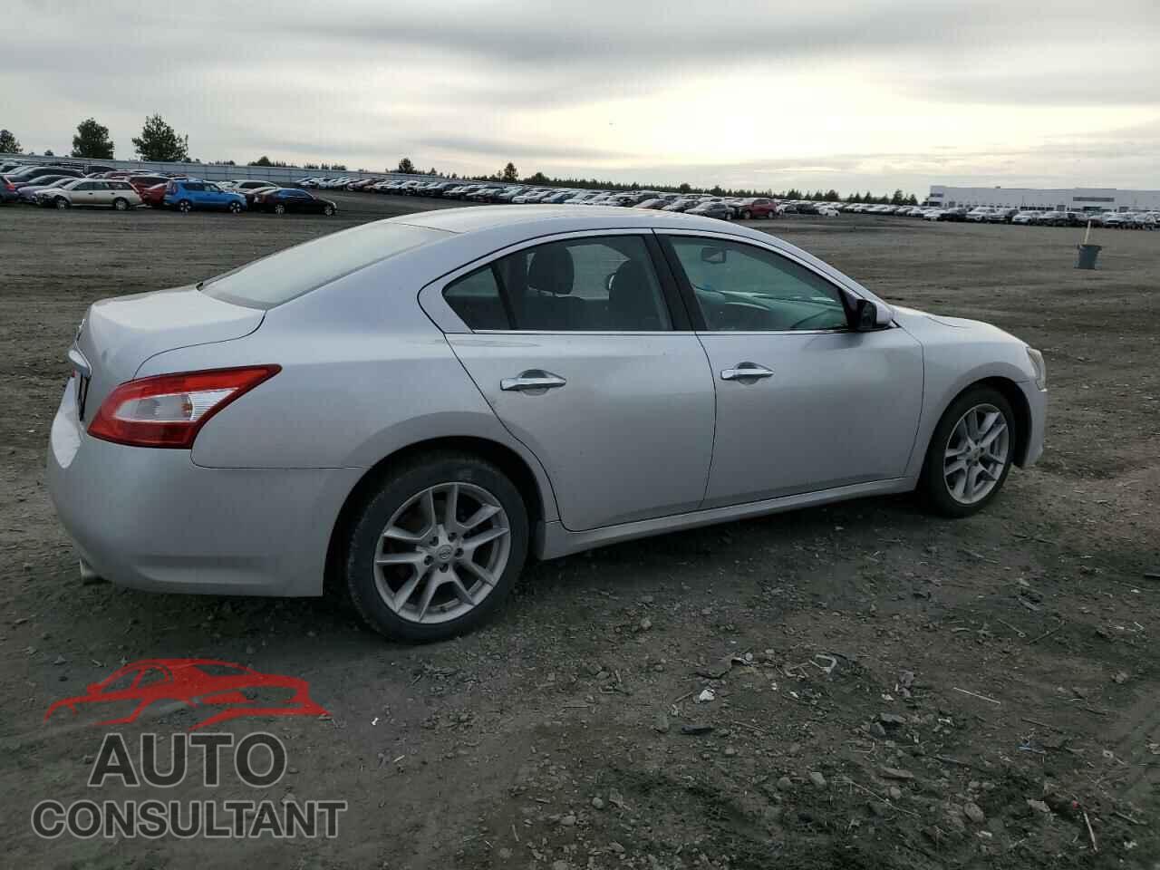 NISSAN MAXIMA 2011 - 1N4AA5AP4BC801290