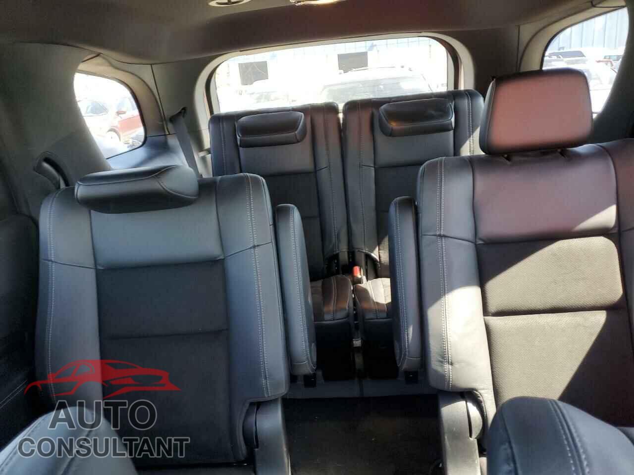 DODGE DURANGO 2022 - 1C4RDJDG2NC104875