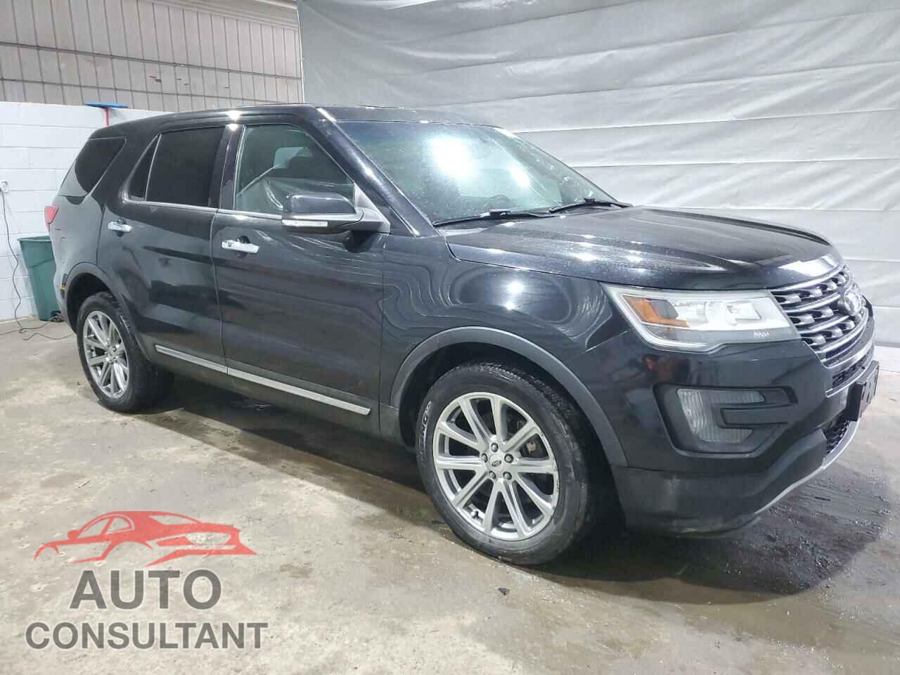 FORD EXPLORER 2016 - 1FM5K8F88GGA27701