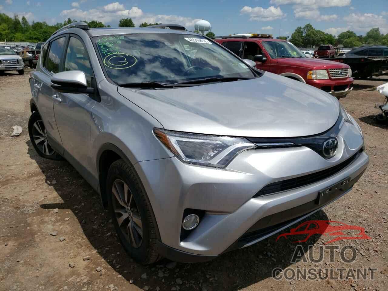 TOYOTA RAV4 2018 - JTMRFREVXJJ225598