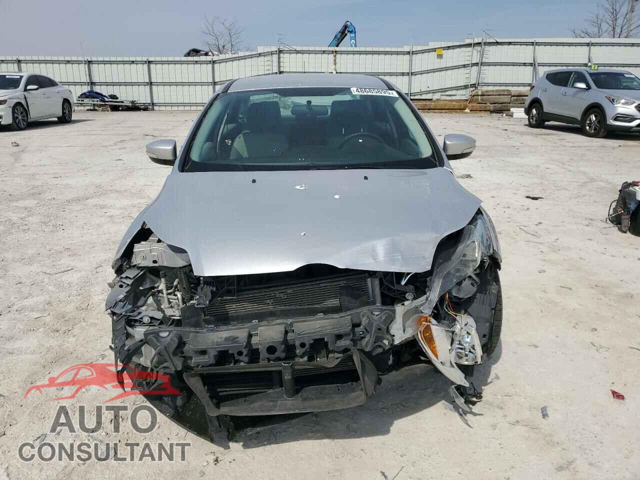 FORD FOCUS 2014 - 1FADP3F20EL228745