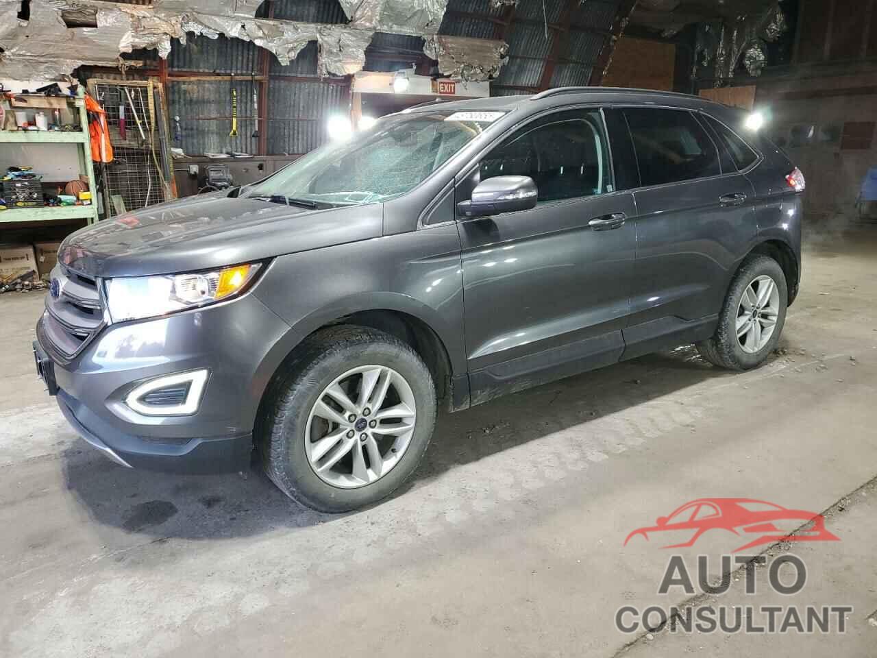 FORD EDGE 2015 - 2FMTK4J89FBB63557
