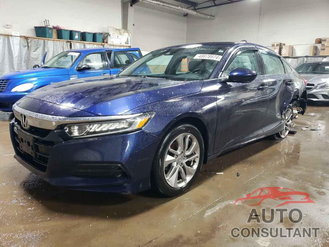 HONDA ACCORD 2019 - 1HGCV1F10KA103891