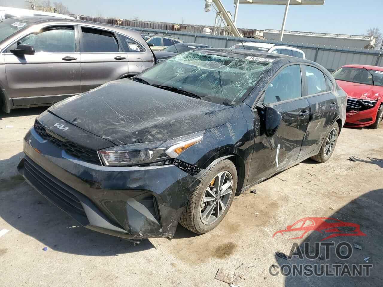 KIA FORTE 2024 - 3KPF24AD7RE824725