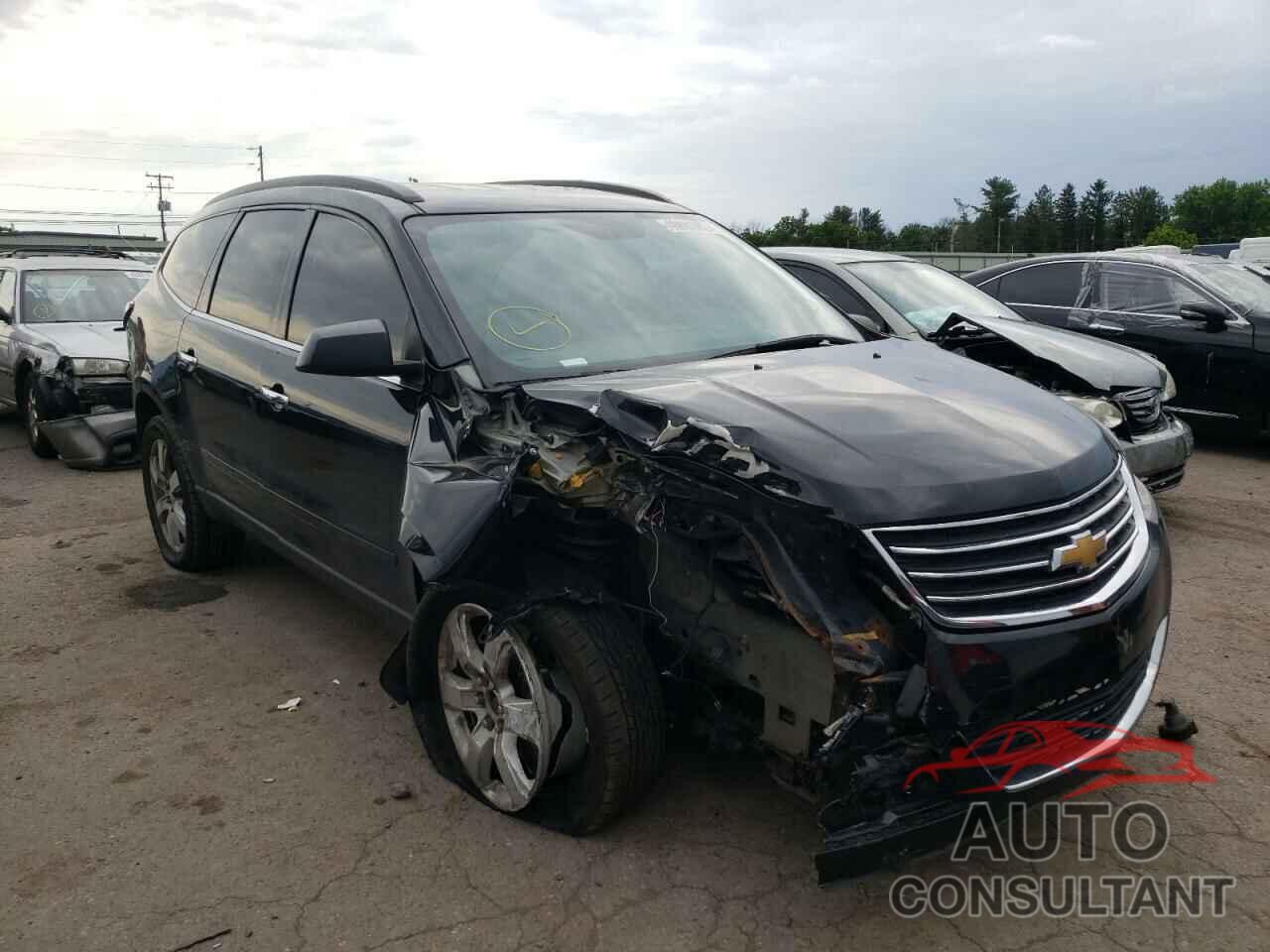 CHEVROLET TRAVERSE 2017 - 1GNKRGKD9HJ146630