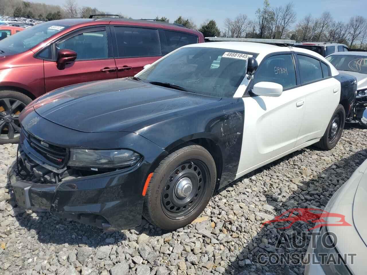 DODGE CHARGER 2019 - 2C3CDXKT4KH757522