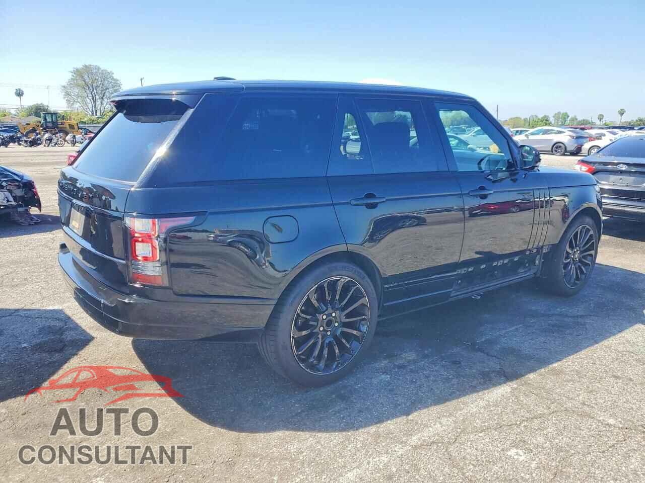 LAND ROVER RANGEROVER 2014 - SALGS2EF8EA143970