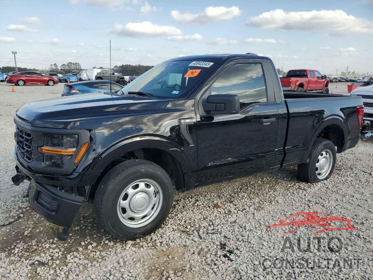 FORD F150 2025 - 1FTMF1K52SKD18532