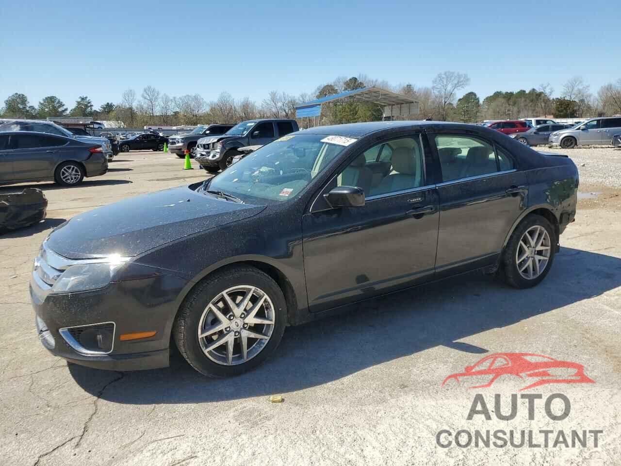 FORD FUSION 2010 - 3FAHP0JA0AR320397