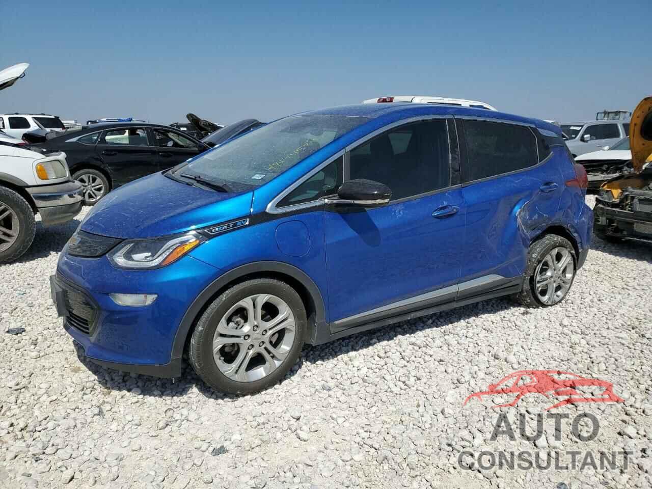 CHEVROLET BOLT 2020 - 1G1FY6S01L4130958