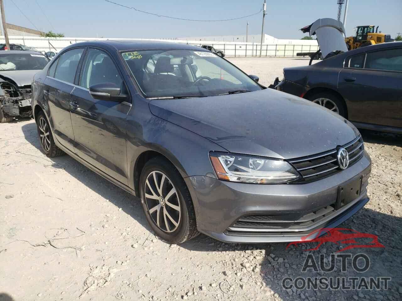 VOLKSWAGEN JETTA 2017 - 3VWDB7AJ7HM391178