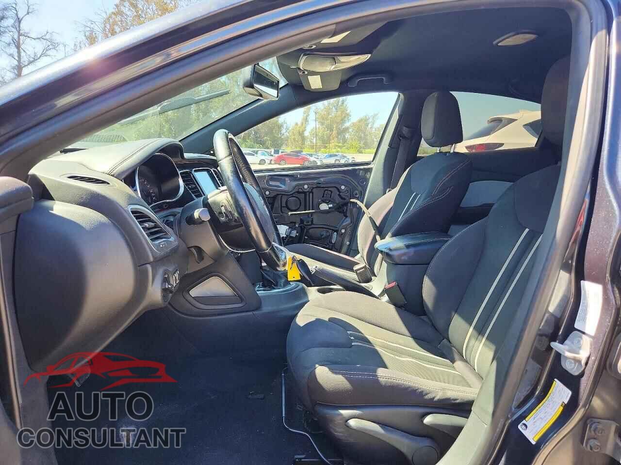 DODGE DART 2014 - 1C3CDFBB4ED693064