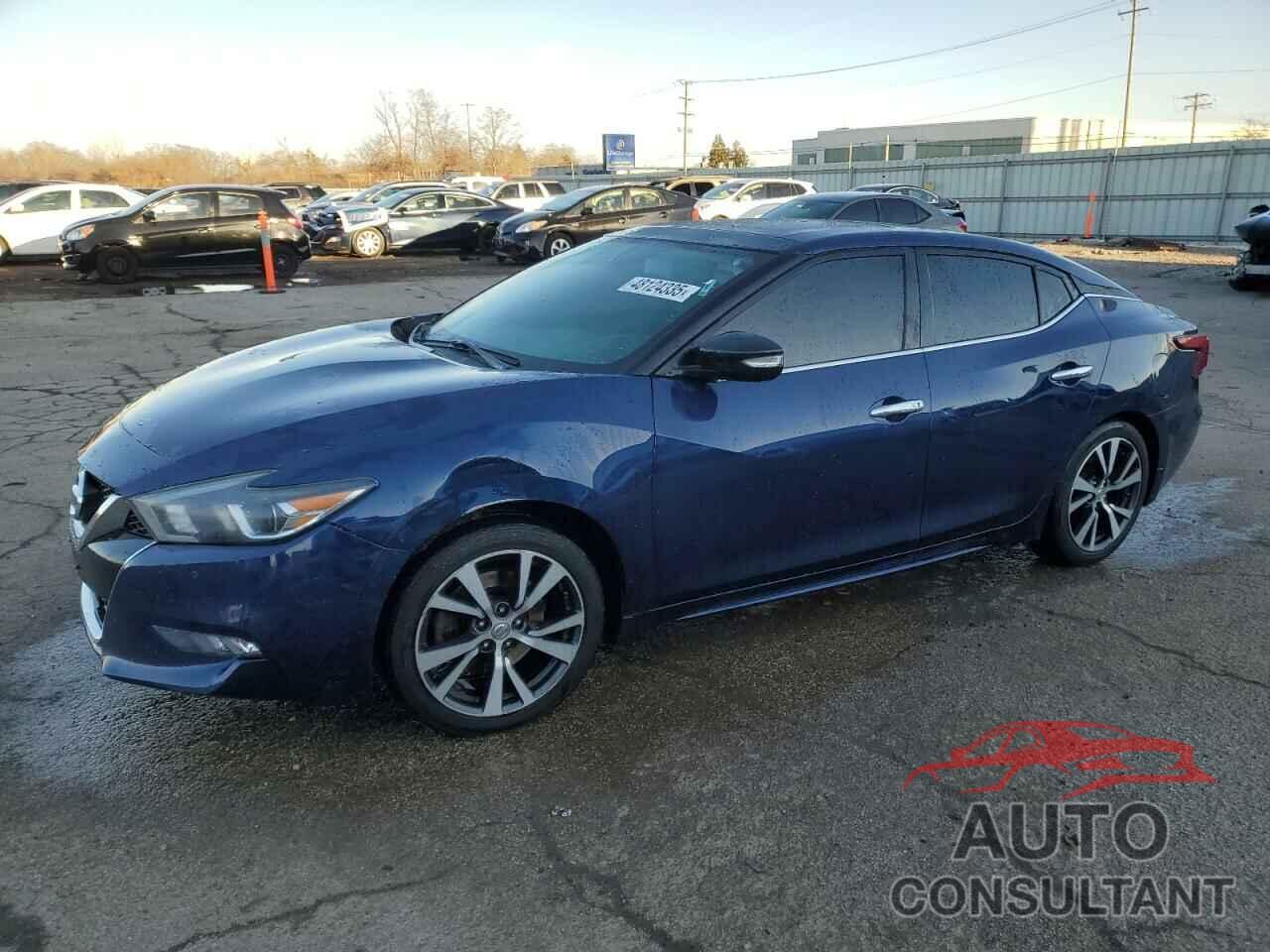 NISSAN MAXIMA 2017 - 1N4AA6AP1HC391756