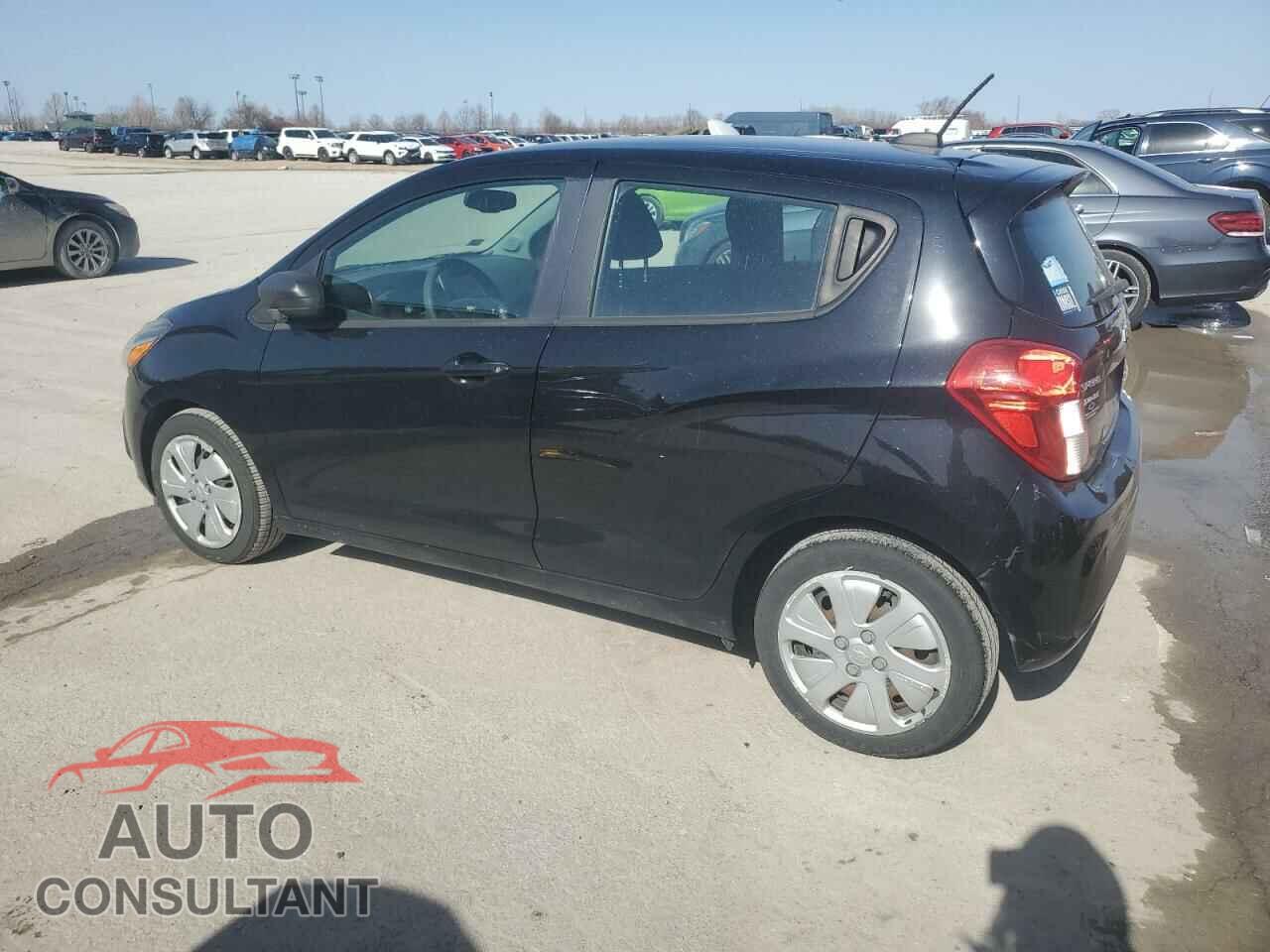 CHEVROLET SPARK 2017 - KL8CB6SA5HC732479