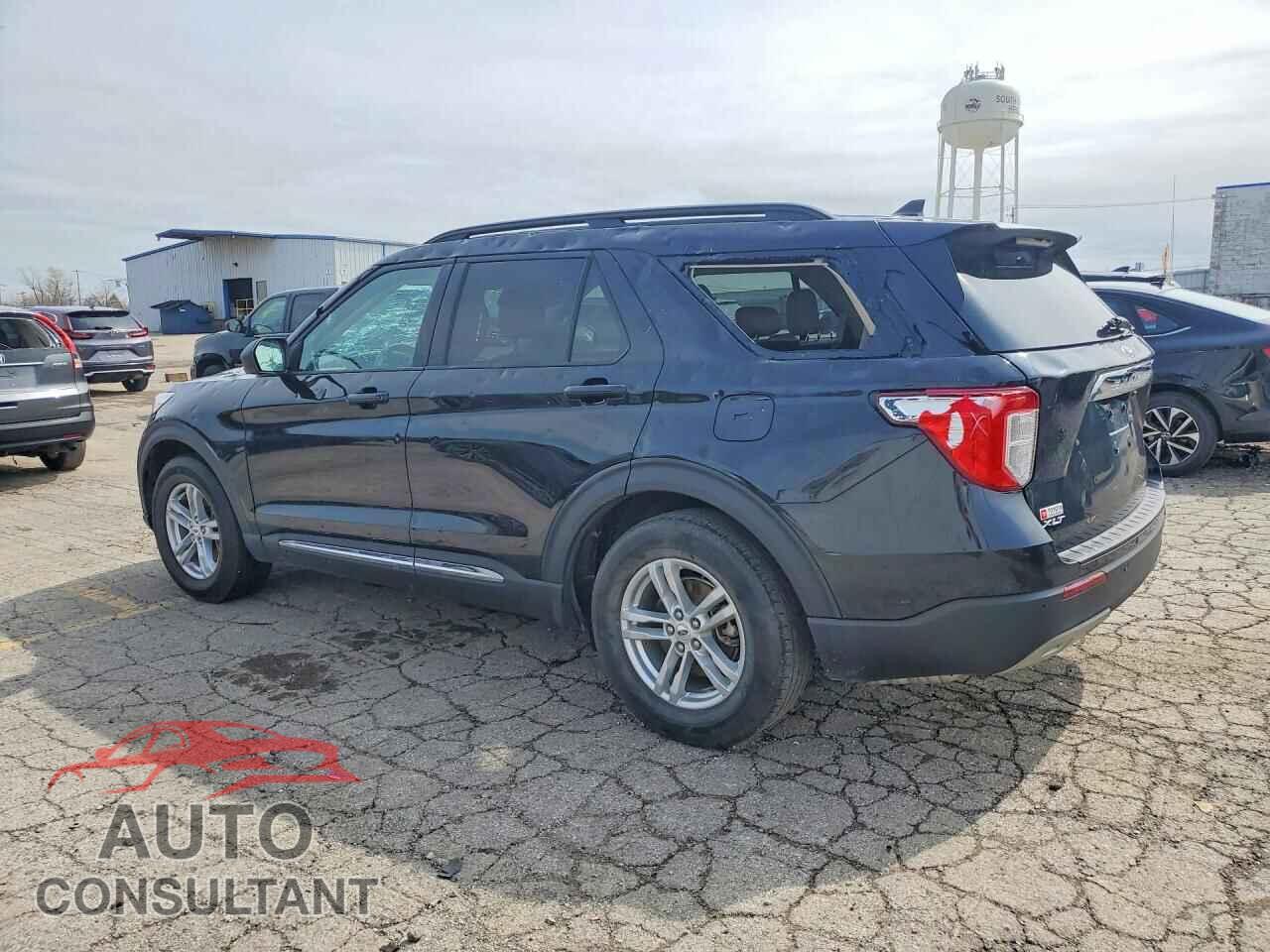 FORD EXPLORER 2023 - 1FMSK7DH2PGB29382