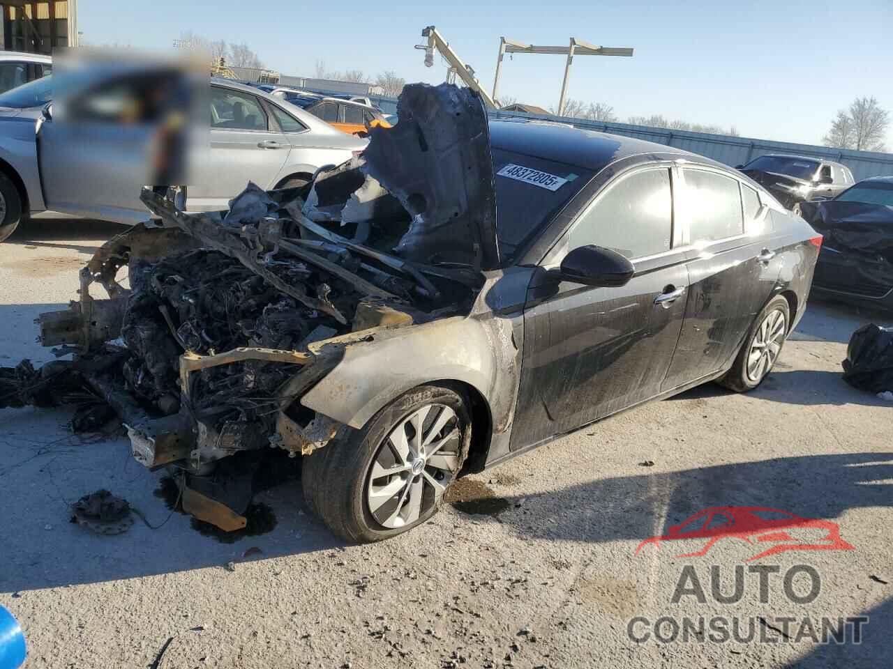 NISSAN ALTIMA 2022 - 1N4BL4BV2NN413747