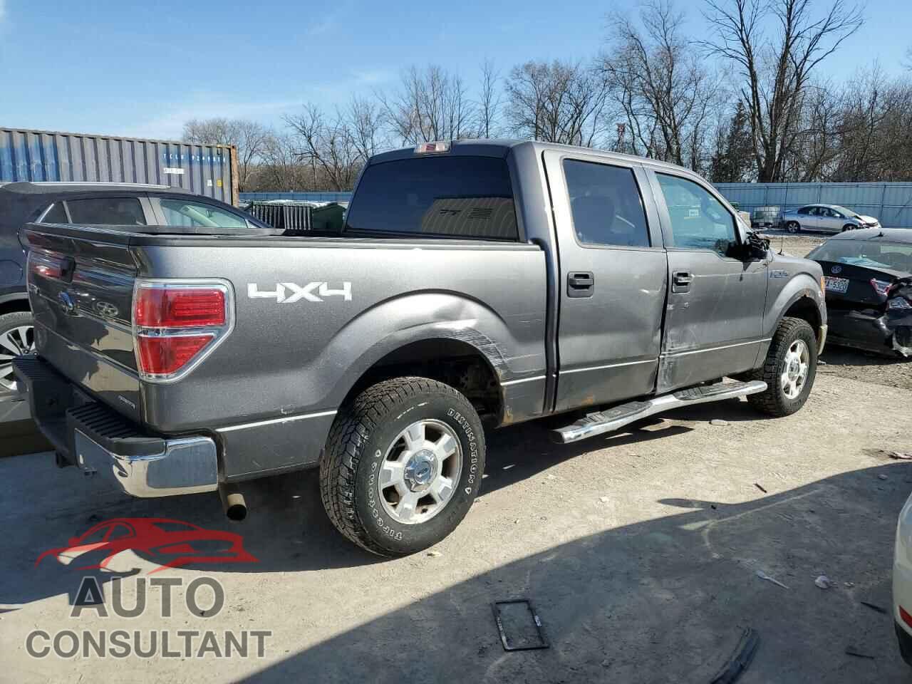 FORD F-150 2013 - 1FTFW1EF5DFD60024