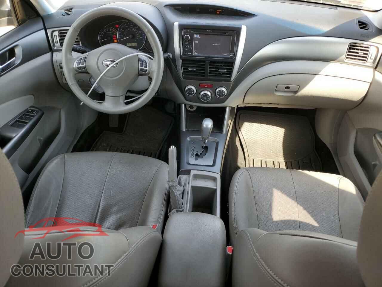 SUBARU FORESTER 2012 - JF2SHAFC8CH435185