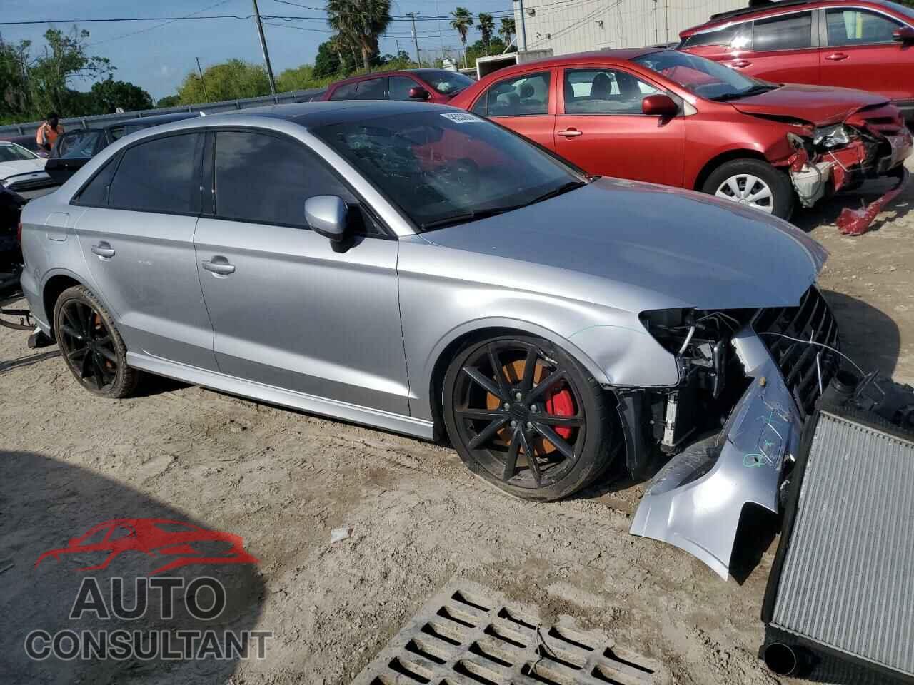 AUDI S3 2018 - WAUB1GFF9J1053086