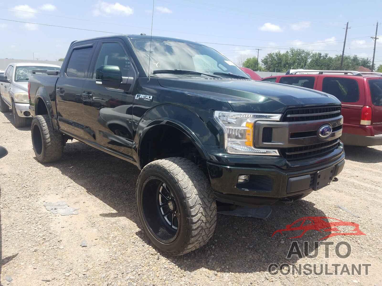 FORD F-150 2016 - 1FTEW1EF0GKD82861