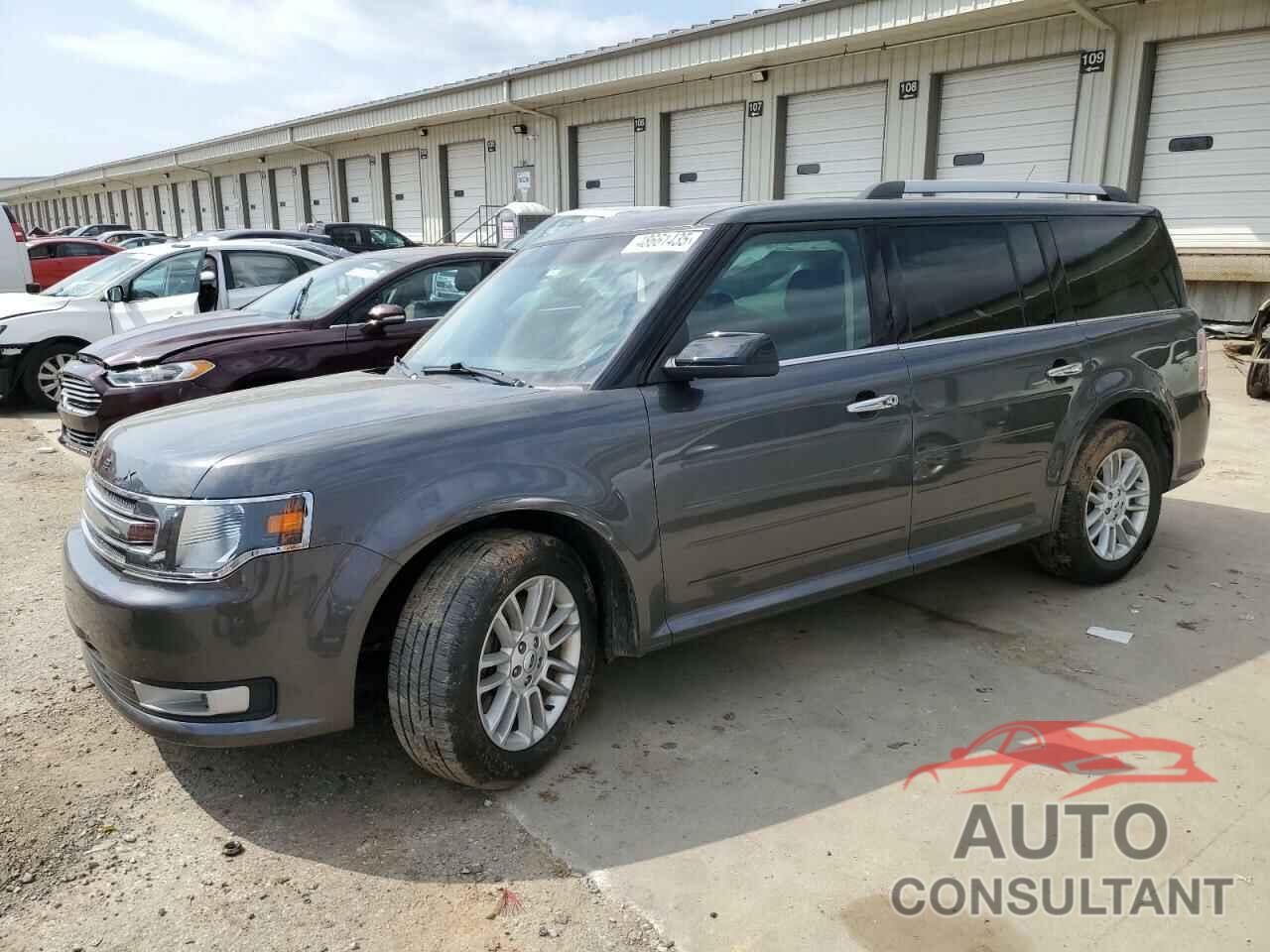 FORD FLEX 2019 - 2FMGK5C81KBA24862